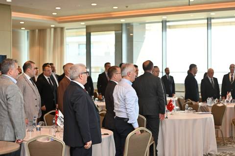 MOSDER’in Yeni Başkanı Davut Karaçak Oldu 