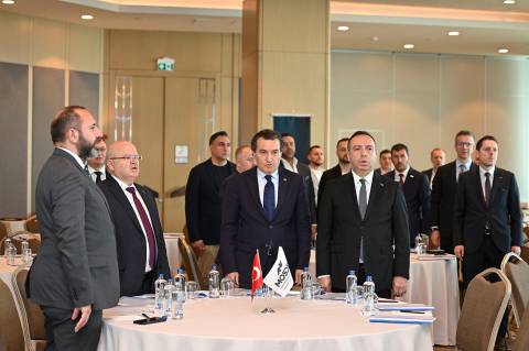 MOSDER’in Yeni Başkanı Davut Karaçak Oldu 