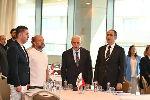 MOSDER’in Yeni Başkanı Davut Karaçak Oldu 