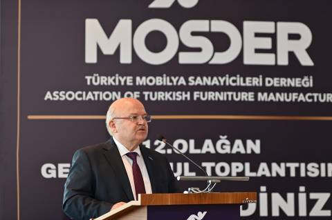 MOSDER’in Yeni Başkanı Davut Karaçak Oldu 