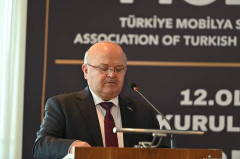 MOSDER’in Yeni Başkanı Davut Karaçak Oldu 