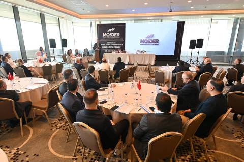 MOSDER’in Yeni Başkanı Davut Karaçak Oldu 