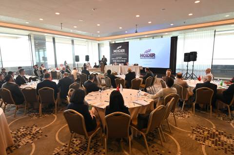 MOSDER’in Yeni Başkanı Davut Karaçak Oldu 