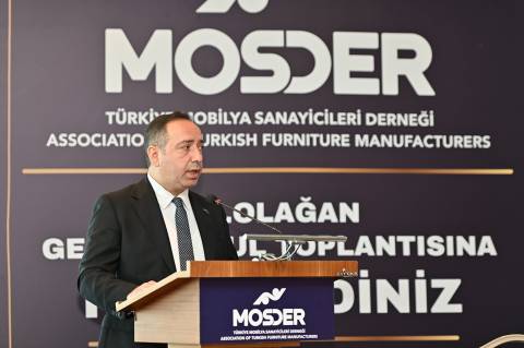 MOSDER’in Yeni Başkanı Davut Karaçak Oldu 