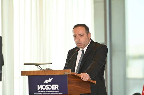 MOSDER’in Yeni Başkanı Davut Karaçak Oldu 