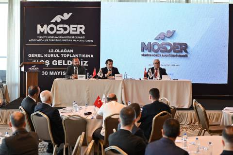 MOSDER’in Yeni Başkanı Davut Karaçak Oldu 