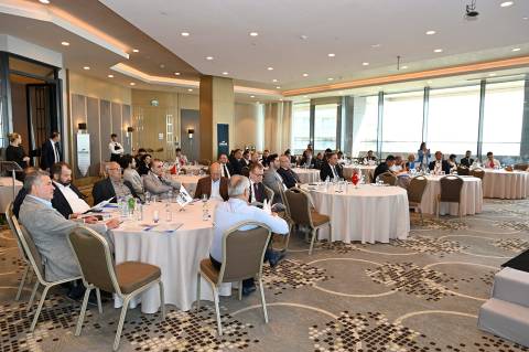 MOSDER’in Yeni Başkanı Davut Karaçak Oldu 