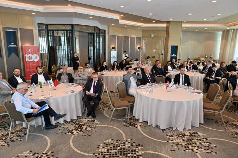 MOSDER’in Yeni Başkanı Davut Karaçak Oldu 