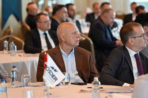 MOSDER’in Yeni Başkanı Davut Karaçak Oldu 