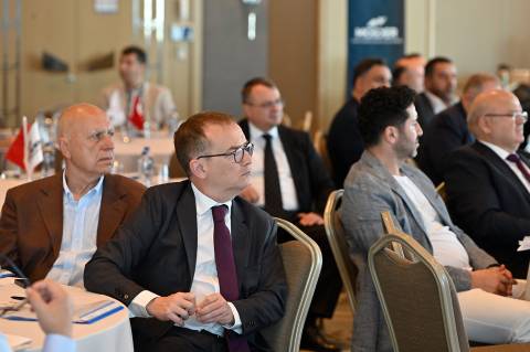 MOSDER’in Yeni Başkanı Davut Karaçak Oldu 