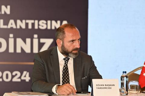 MOSDER’in Yeni Başkanı Davut Karaçak Oldu 