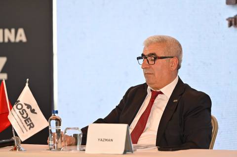 MOSDER’in Yeni Başkanı Davut Karaçak Oldu 