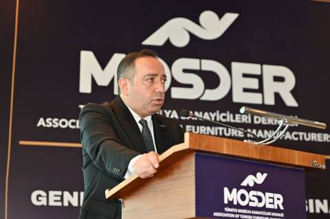 MOSDER’in Yeni Başkanı Davut Karaçak Oldu 