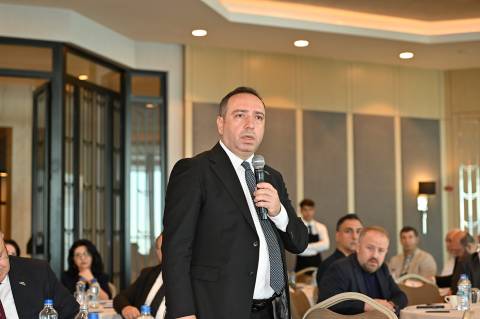 MOSDER’in Yeni Başkanı Davut Karaçak Oldu 