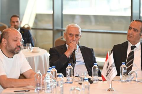 MOSDER’in Yeni Başkanı Davut Karaçak Oldu 