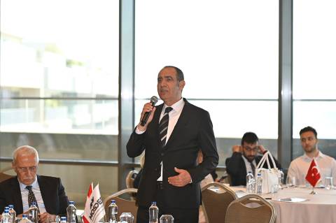 MOSDER’in Yeni Başkanı Davut Karaçak Oldu 