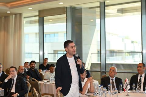 MOSDER’in Yeni Başkanı Davut Karaçak Oldu 