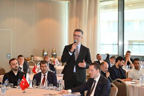 MOSDER’in Yeni Başkanı Davut Karaçak Oldu 