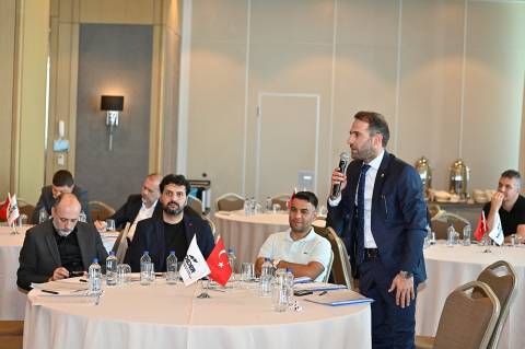 MOSDER’in Yeni Başkanı Davut Karaçak Oldu 