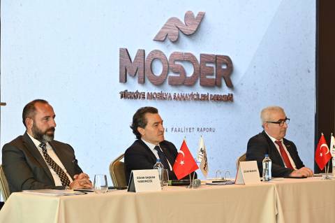 MOSDER’in Yeni Başkanı Davut Karaçak Oldu 