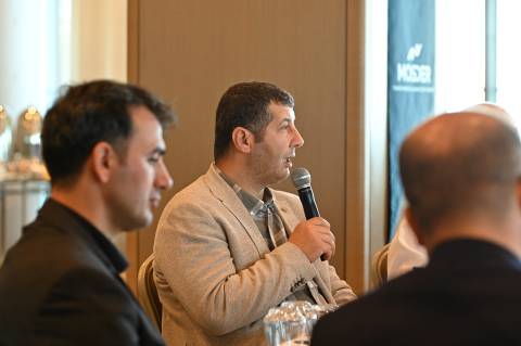 MOSDER’in Yeni Başkanı Davut Karaçak Oldu 