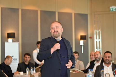 MOSDER’in Yeni Başkanı Davut Karaçak Oldu 