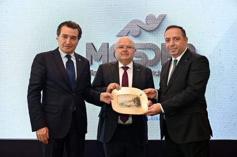 MOSDER’in Yeni Başkanı Davut Karaçak Oldu 