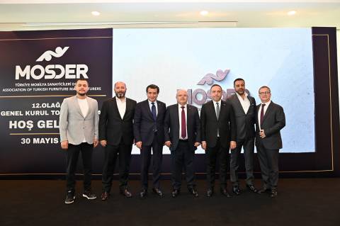 MOSDER’in Yeni Başkanı Davut Karaçak Oldu 