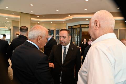 MOSDER’in Yeni Başkanı Davut Karaçak Oldu 