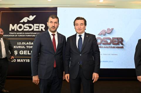 MOSDER’in Yeni Başkanı Davut Karaçak Oldu 