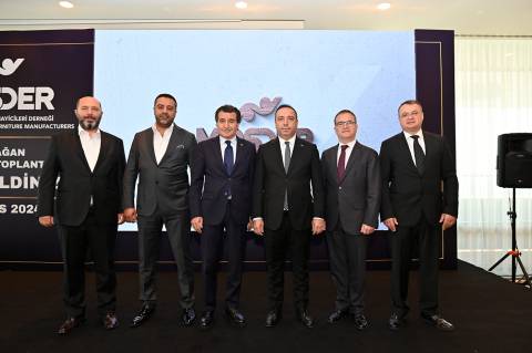 MOSDER’in Yeni Başkanı Davut Karaçak Oldu 