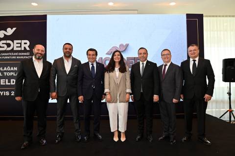 MOSDER’in Yeni Başkanı Davut Karaçak Oldu 