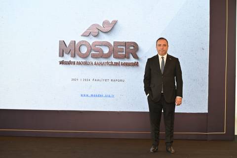 MOSDER’in Yeni Başkanı Davut Karaçak Oldu 