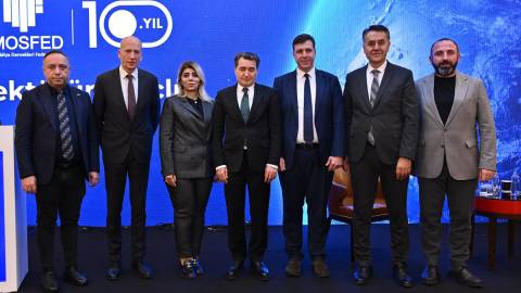 MOSFED 10. Yıl Sempozyumu 