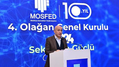 MOSFED 10. Yıl Sempozyumu 