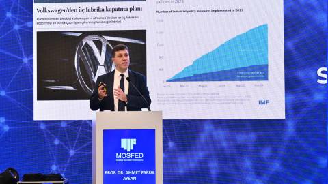 MOSFED 10. Yıl Sempozyumu 