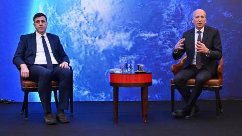 MOSFED 10. Yıl Sempozyumu 