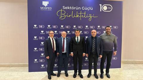 MOSFED 4. Olağan Yönetim Toplantısı