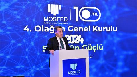 MOSFED 4. Olağan Yönetim Toplantısı 