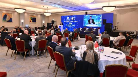 MOSFED 4. Olağan Yönetim Toplantısı 