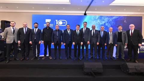 MOSFED 4. Olağan Yönetim Toplantısı 