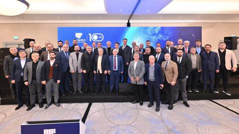 MOSFED 4. Olağan Yönetim Toplantısı 