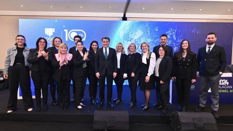 MOSFED 4. Olağan Yönetim Toplantısı 