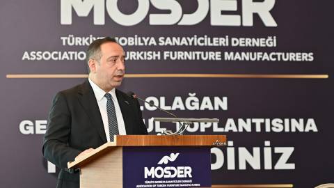 Yüksek Enflasyon ve Faiz Mobilya Sektörünü  Olumsuz Etkiliyor