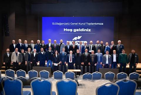 13. Olağanüstü Genel Kurulunu gerçekleştiren MOSDER, MOYSAD ile birleşerek gücüne güç kattı