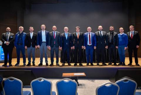 13. Olağanüstü Genel Kurulunu gerçekleştiren MOSDER, MOYSAD ile birleşerek gücüne güç kattı 