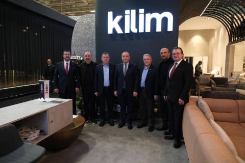 2025 İİFF'ye İFM'de Katılan Firmalarımızı Ziyaret Ettik 