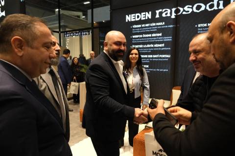 2025 İİFF'ye İFM'de Katılan Firmalarımızı Ziyaret Ettik 