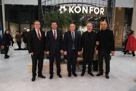 2025 İİFF'ye İFM'de Katılan Firmalarımızı Ziyaret Ettik 