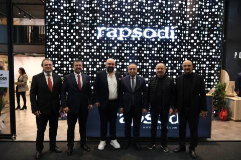 2025 İİFF'ye İFM'de Katılan Firmalarımızı Ziyaret Ettik 